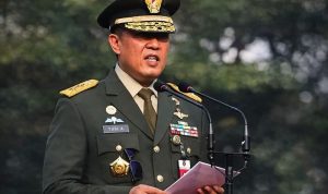 TNI Serahkan Jabatan Kepala BAIS Diduga Buntut Kasus Penyiraman Air Keras Aktivis KontraS