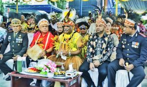 HUT ke-116 Kota Jayapura, Dandim Jayapura: Jaga Semangat “Hen Tecahi” di Tanah Tabi