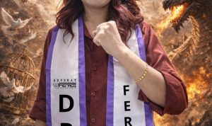 The Dragon of FERADI WPI : HARRIANI BIANCA DARYANA, CPL., C.PFW., C.MDF., C.JKJ.