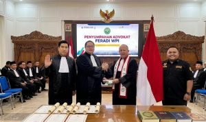 FERADI WPI akan melaksanakan Penyumpahan Advokat di Pengadilan Tinggi Semarang sesuai amanat UU No.18 thn 2003 tentang Advokat
