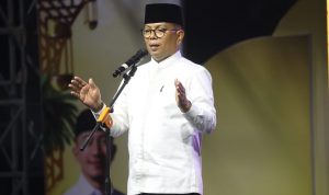 Gubernur Banten Andra Soni Sampaikan Duka Mendalam atas Wafatnya Wapres ke-6 Try Sutrisno