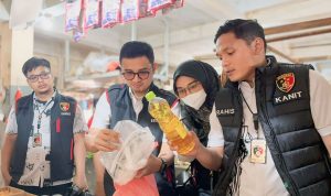 Harga Cabai dan Daging Naik, Satgas Pangan Polrestro Tangerang Kota Intensifkan Pengawasan