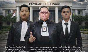 Empat Anggota FERADI WPI Lolos Pemberkasan: Pengadilan Tinggi Jawa Tengah Tetapkan 12 Maret 2026 untuk Sumpah Advokat