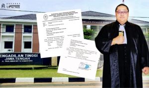 Sumpah Advokat FERADI WPI di Pengadilan Tinggi Semarang, akan dilaksanakan 12 Maret 2026