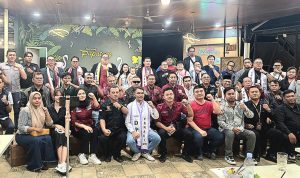DPD FERADI WPI JAWA BARAT Gelar Buka Puasa Bersama di Cibinong Perkuat Soliditas dan Komitmen Bantuan Hukum Probono