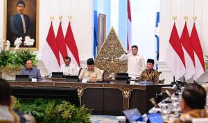 Prabowo Undang Mantan Presiden dan Wakil Presiden Terdahulu ke Istana Negara, Bahas Isu Kebangsaan