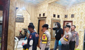 Polresta Tangerang Lakukan Penyelidikan Kasus Pembunuhan Suami Diduga oleh Istri di Tigaraksa