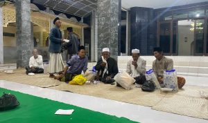 Ketua PWGK–Kresek Hadiri Nuzulul Qur’an dan Berbagi Kasih kepada Tokoh Masyarakat