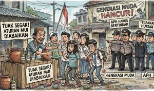 MUI Kresek: Penjual Tuak yang Melanggar Hukum Harus Ditutup Selama Ramadhan