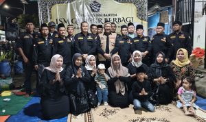 Ramadhan Penuh Berkah, DPD LSM GEMPUR Banten Gelar Buka Puasa Bersama dan Santunan Anak Yatim