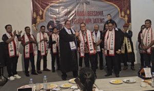 Perkuat Organisasi, FERADI WPI lantik Prof. Dr. Ns. Fery Agusman, MM, M.Kep., Sp.Kom. Prof. Fery Agusman ( Rektor UNKAHA ) Sebagai Ketua Dewan Pertimbangan DPP