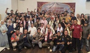 Eko Affandy, Tyas Susanti, Aris Carmadi dilantik Sebagai Kadiv DPP FERADI WPI