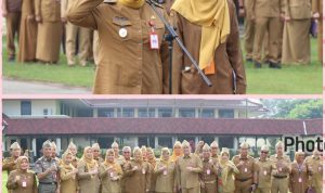 Wabup Tangerang Ajak ASN Aktif Publikasikan Program Daerah dan Tetap Profesional Kerja Jelang Hari Raya Idulfitri