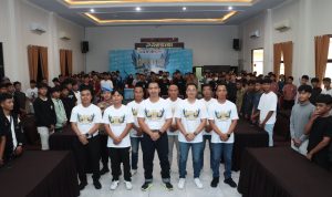Kapolres Cup Mobile Legends di Mapolres Kebumen Diikuti 32 Tim Pelajar