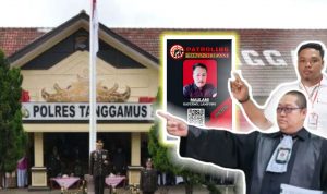 Kecam Intimidasi Wartawan di Pimpinan Patroli 86 Minta Kapolri Tindak Tegas