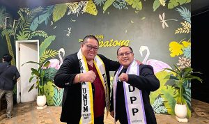 Revan Pratama Wijaya, S.H., C.PFW., C.MDF., C.JKJ. Waketum FERADI WPI yang sering memberi bantuan hukum cuma cuma