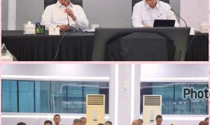 Gelar Rapim, Menteri ATR/Kepala BPN Minta Jajaran Matangkan Penyelarasan Data Jelang Penetapan LSD di 12 Provinsi