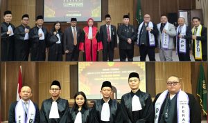 Advokat FERADI WPI Resmi Disumpah di Pengadilan Tinggi Semarang