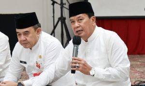 Bupati Tangerang Buka Pembinaan Tahap II Kafilah Kabupaten Tangerang