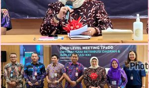 Wabup Intan Dorong Optimalisasi Retribusi dan Penguatan Implementasi KKI di Kabupaten Tangerang
