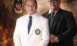 Dedikasi untuk Negeri: Peran Prof. Dr. Ns. Fery Agusman, M.M., M.Kep., Sp.Kom ( Rektor UNKAHA ) dan Adv. Donny Andretti ( FERADI WPI ) di Tengah Masyarakat