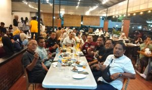 DPD FERADI WPI Kepulauan Riau Gelar Buka Puasa Bersama di Kota Batam