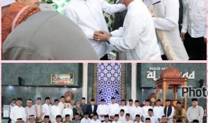 Bupati Tangerang Ajak Masyarakat Perkuat Silaturahmi dan Tingkatkan Kepedulian