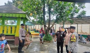 Polsek Pasar Kemis Intensifkan Pengamanan Wisata Batavia Splash, Pastikan Pengunjung Aman dan Nyaman
