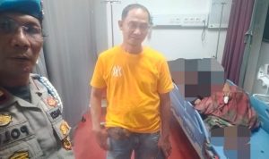 Viral Diduga Maling di Sindang Sono, Polresta Tangerang Pastikan Pria yang Diamankan Warga Alami Gangguan Jiwa