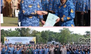 Bupati Tangerang Lantik 472 PNS Formasi Tahun 2024
