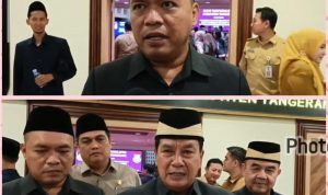 DPRD Kabupaten Tangerang Apresiasi Capaian 2025, LKPJ Kepala Daerah Akan Diperdalam