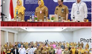 Buka Pramusrenbang Rembuk Stunting, Wabup Intan: Stunting Menyangkut Masa Depan Generasi Bangsa