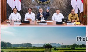 Perkuat Pengendalian Alih Fungsi Lahan Sawah, Wamen Ossy: Targetkan Peta LSD Baru di 17 Provinsi