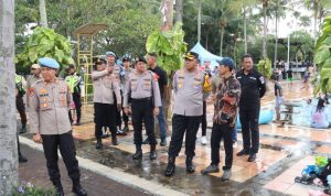 Libur Idulfitri, Polresta Tangerang Tingkatkan Pengamanan Objek Wisata, Pastikan Wisatawan Aman dan Nyaman