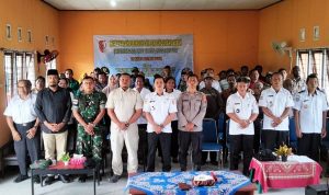 Danramil Ulilin Hadiri Musrembang RKPD 2027, Dorong Penguatan Ekonomi dan Ketahanan Sosial