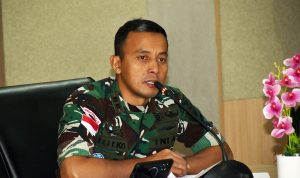 Jelang Nyepi dan Idul Fitri, Dandim Merauke Hadiri Rakor Pengendalian Inflasi Daerah