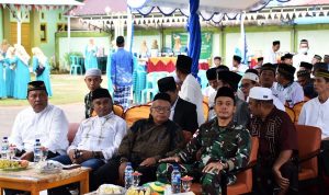 Dandim 1707/Merauke: Safari Ramadhan Perkuat Ukhuwah dan Mendorong Pembangunan Demi Kesejahteraan Masyarakat