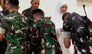 Mayjen TNI Lucky Avianto Pastikan Prajurit Kodam XXIV/Mandala Trikora Pilih Tidak Mudik Lebaran dan Tetap Bersiaga