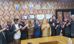 DKKT Gelar Halal Bihalal dan Rapat Kerja Untuk April Mendatang