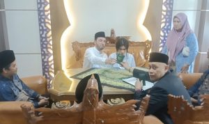 KUA Kecamatan Kelapa Dua Buka Pintu Seluas-Luasnya Bagi Calon Pengantin Yang Ingin Melangsungkan Akad Nikah Langsung di Kantor.