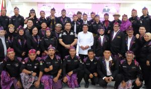 Bupati Tangerang Buka Raker DKKT 2026, Dorong Seni Budaya Daerah Tembus Panggung Nasional
