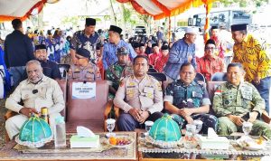 Pembukaan MTQ XXXI Kota Jayapura, Dandim Jayapura: Perkuat Ukhuwah dan Toleransi
