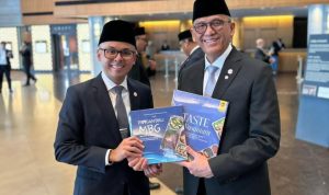 Dari London hingga Seoul, Rasa Bhayangkara Nusantara Menembus Dunia