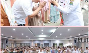 Hadiri Halal Bihalal RSUD Tangerang, Bupati Tangerang: Halal Bihalal Momentum Perkuat Sinergi dan Produktifitas