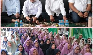 Bupati Tangerang Silaturahmi dan Halal Bihalal Bersama Forum RW dan warga di Perumahan Tangerang Elok