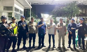 Polresta Tangerang Pastikan Keamanan Misa Vigili Paskah di Citra Raya Berlangsung Kondusif