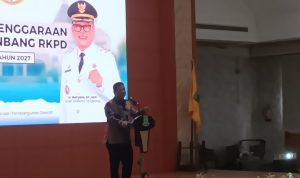 Ketua DPRD Kota Tangerang Paparkan, Peta Masalah Tangerang di 2027