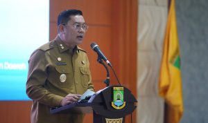 Menuju Kota Aerotropolis, Pemkot Tangerang Perkuat Kolaborasi Dengan Kemenhub
