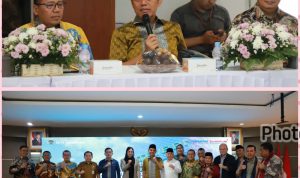 Kunjungan Komisi II DPR RI, Dari Layanan Digital hingga Sertifikasi Wakaf, Dorong Perlindungan Hak Masyarakat