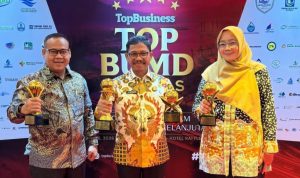 Raih Penghargaan TOP BUMD Award 2026 Predikat Bintang 5, Pemkot Tangerang Kembali Menorehkan Prestasi TK. Nasional